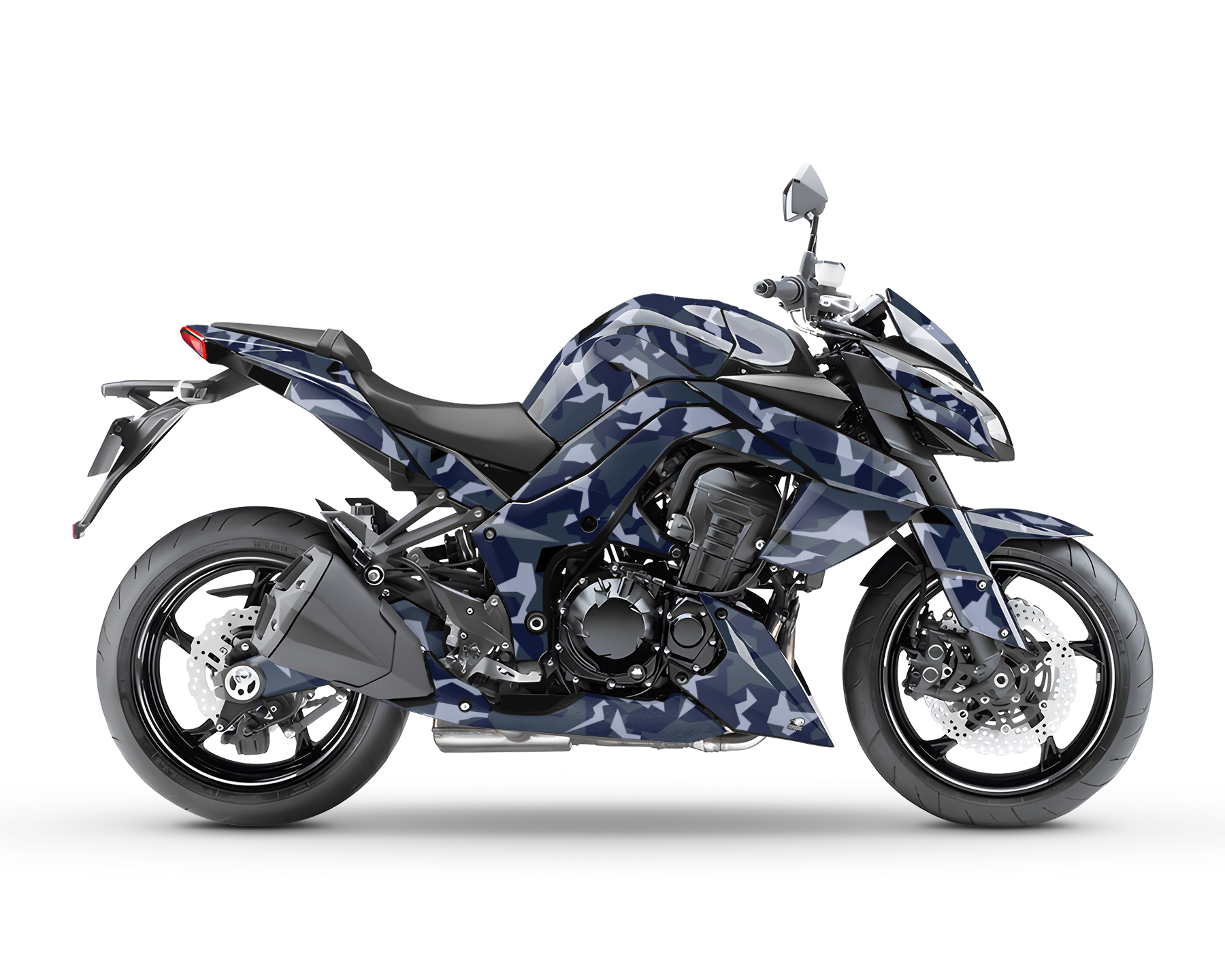 Graphics "Camo" - Fits Z1000