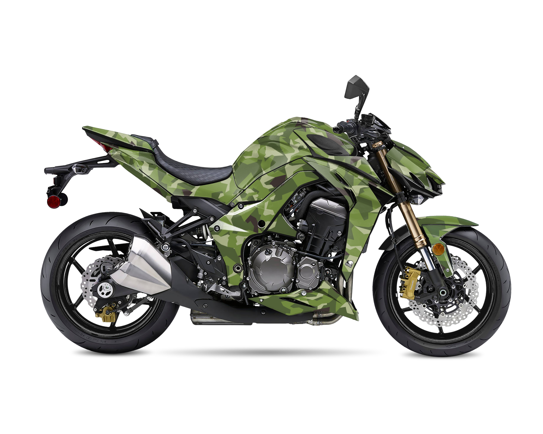 Graphics "Camo" - Fits Z1000