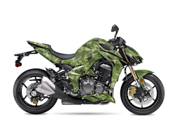 Graphics "Camo" - Fits Z1000