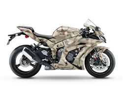 Graphics "Camo" - Fits ZX-10R
