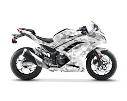 Graphics Kit "Camo" - Fits Ninja 300