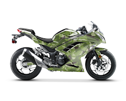 Graphics Kit "Camo" - Fits Ninja 300