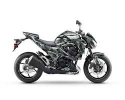 Graphics kit "Camo" - Fits Z800