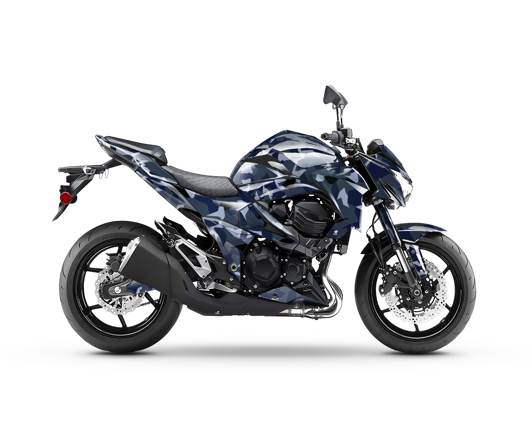Graphics kit "Camo" - Fits Z800