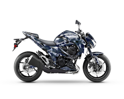 Graphics kit "Camo" - Fits Z800