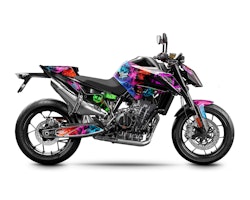 Graphics "Purge" - Fits 790 Duke