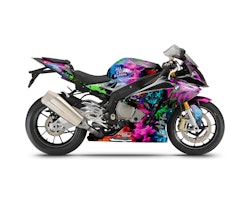 S1000RR Graphics - "Purge"