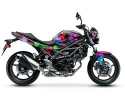 SV650 Graphics - "Purge"