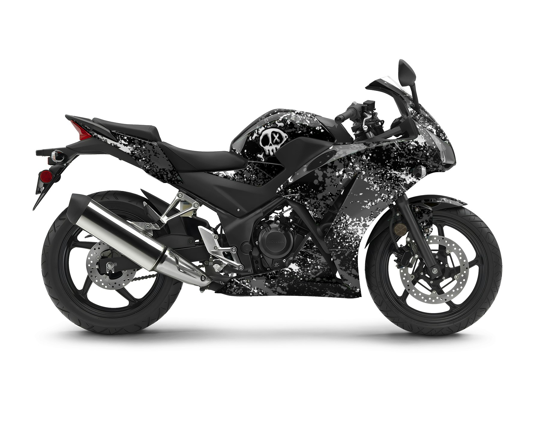 CBR300R Graphics - "Spirit"