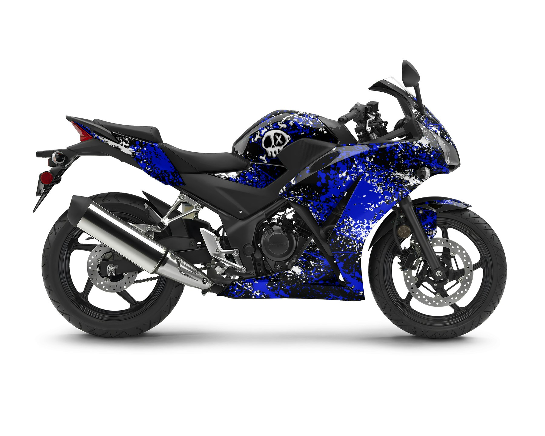 CBR300R Graphics - "Spirit"