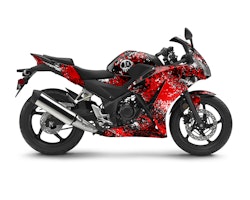 CBR300R Graphics - "Spirit"