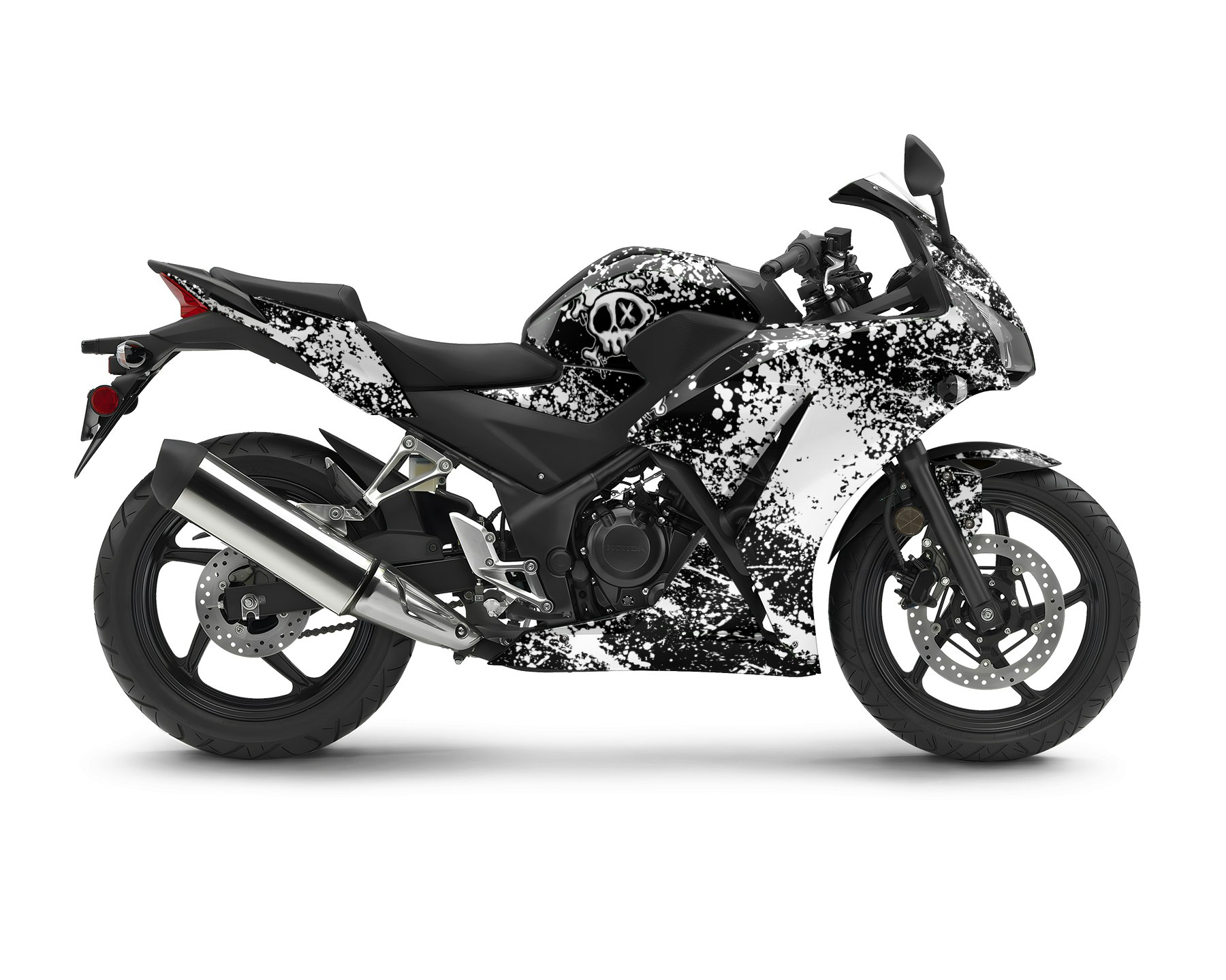 CBR300R Graphics - "Spirit"
