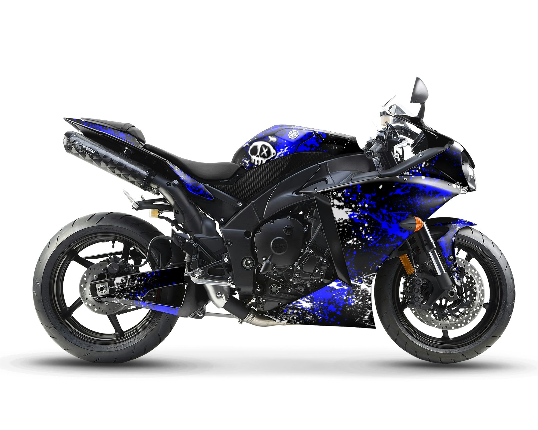 YZF-R1 Graphics - "Spirit"