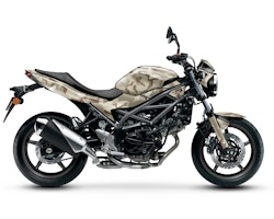 SV650 Graphics - "Camo"