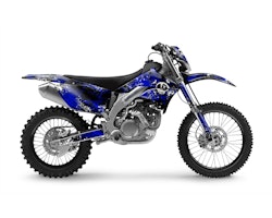 "Spirit" Graphiques - Pour KLX 450R