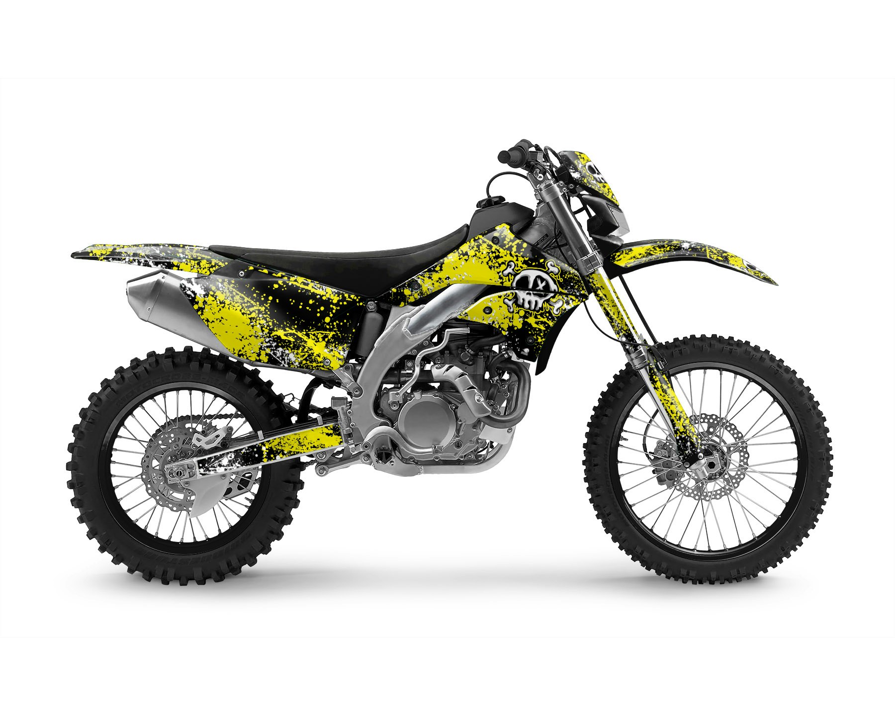 "Spirit" Graphics - Fits KLX 450R