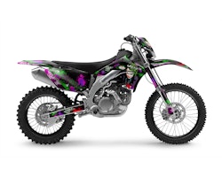 "Joker" Graphics - Fits KLX 450R