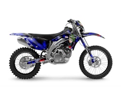 "Joker" Graphics - Fits KLX 450R