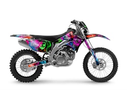 "Purge" Graphics - Fits KLX 450R