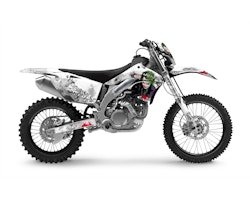 "Joker" Motocross Graphics - Design on Demand