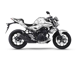 Yamaha MT-03 Graphics - "Camo"