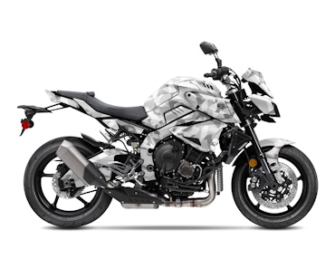 Yamaha MT-10 Graphics - "Camo"