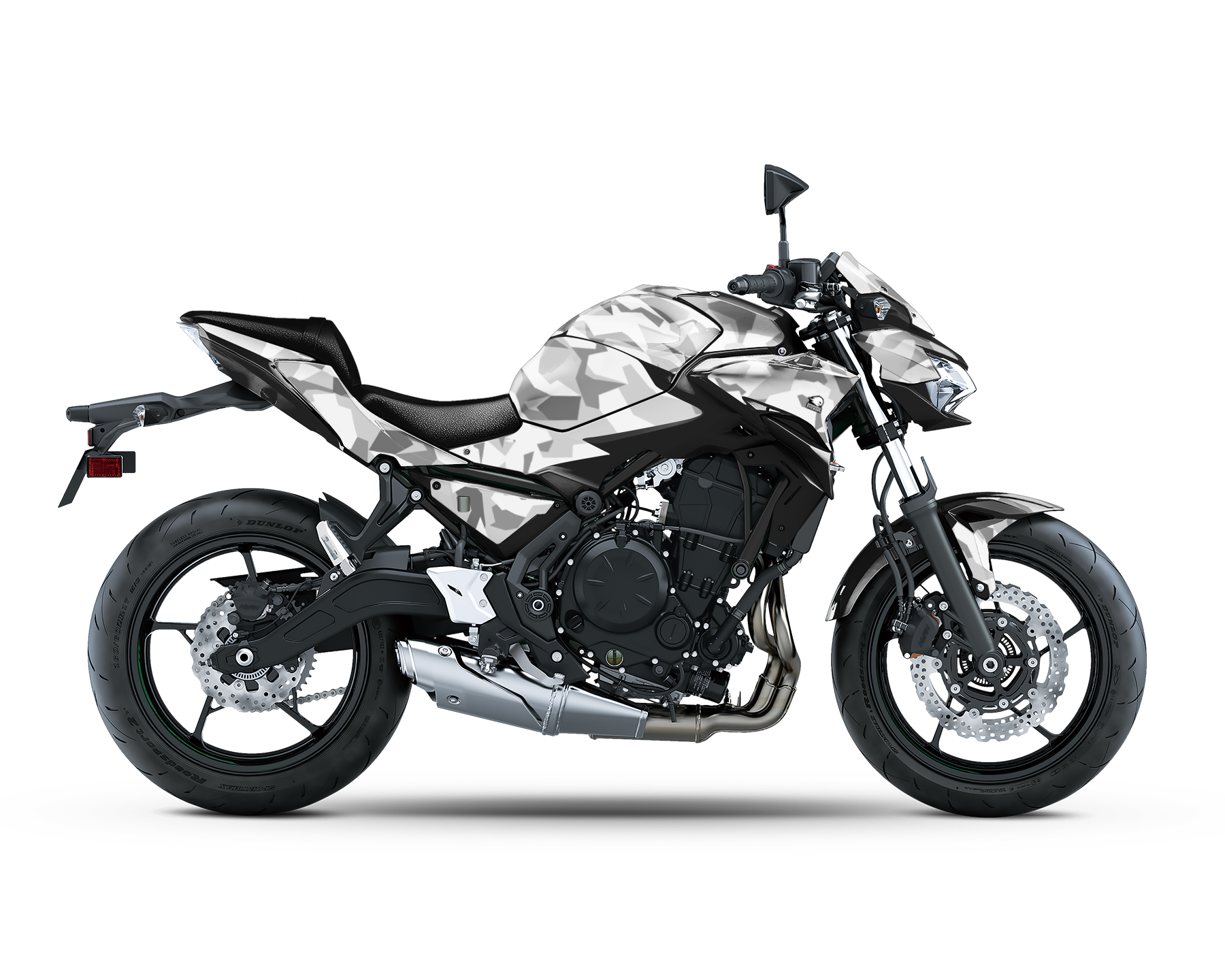 Graphics "Camo" - Fits Z650