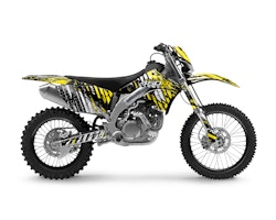 "Riot" Graphics - Fits KLX 450R