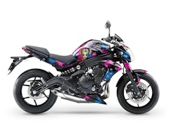 Graphics "Harley Quinn" - Fits ER-6n
