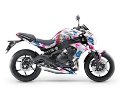 Graphics "Harley Quinn" - Fits ER-6n