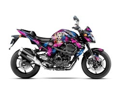 Graphics "Harley Quinn" - Fits Z750