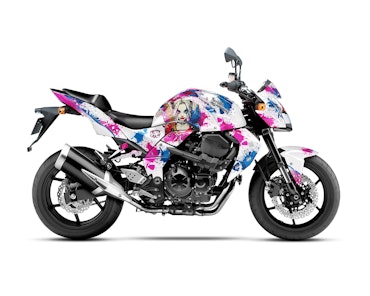 Graphics "Harley Quinn" - Fits Z750