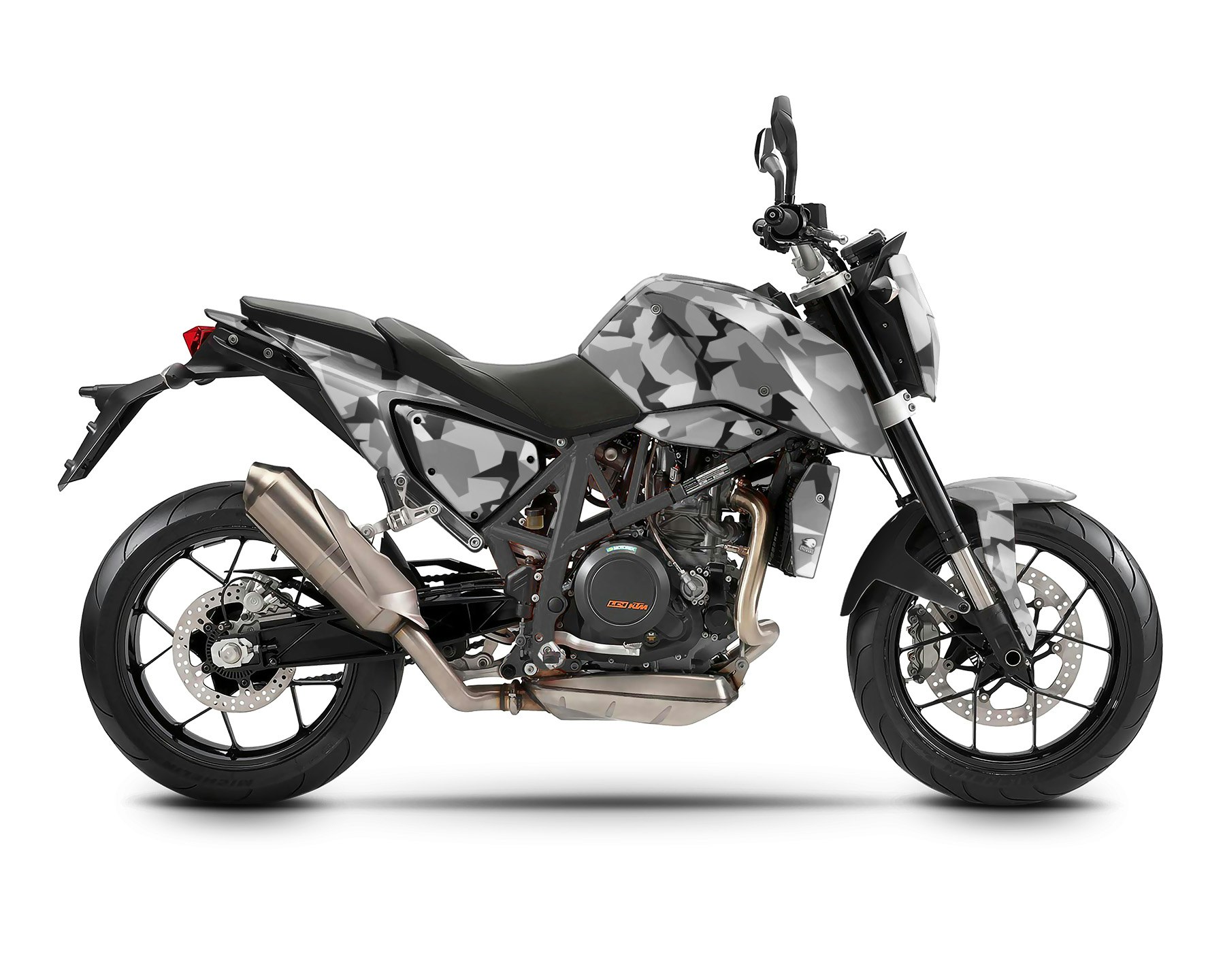 Graphics "Camo" - Fits 690 Duke