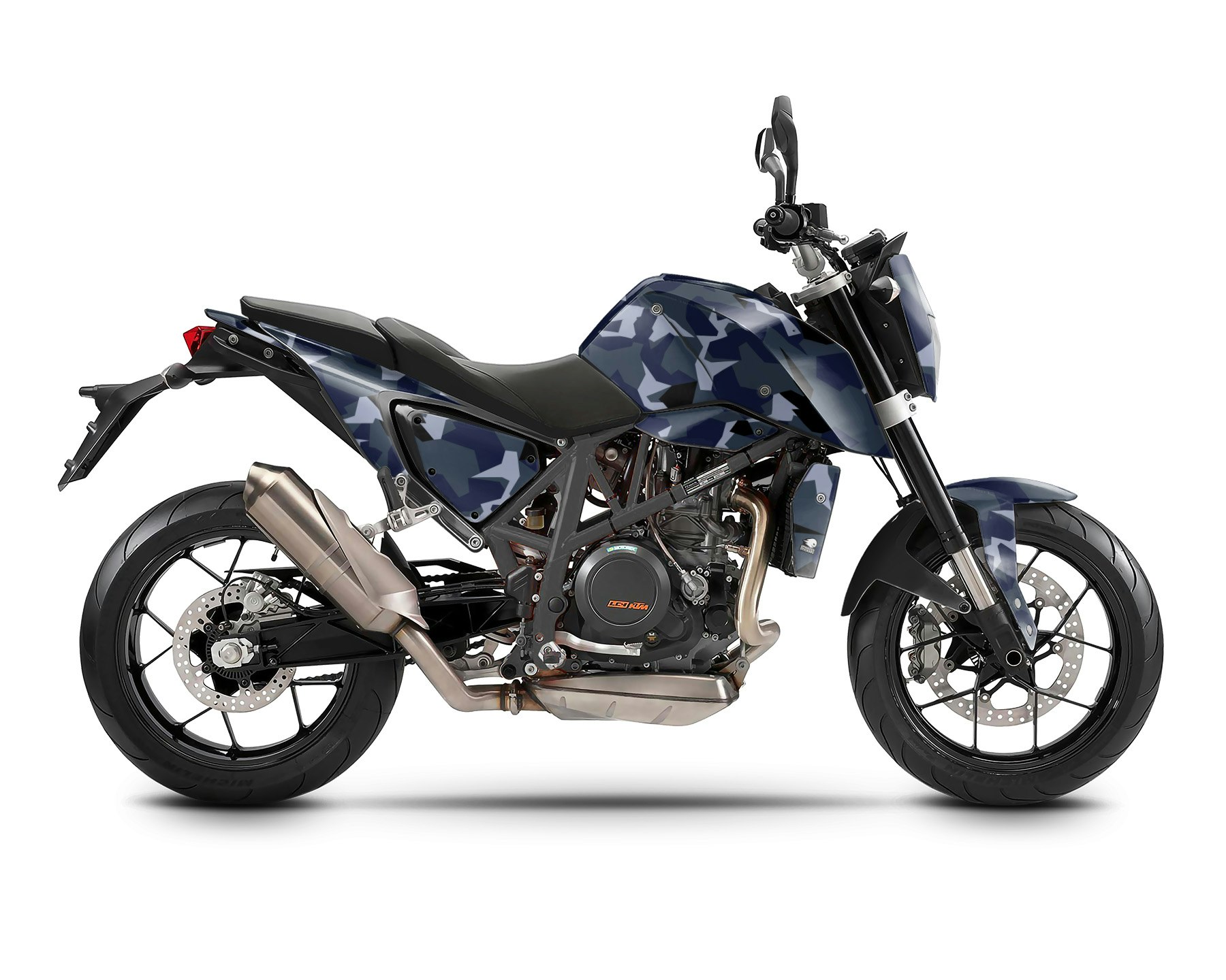 Graphics "Camo" - Fits 690 Duke