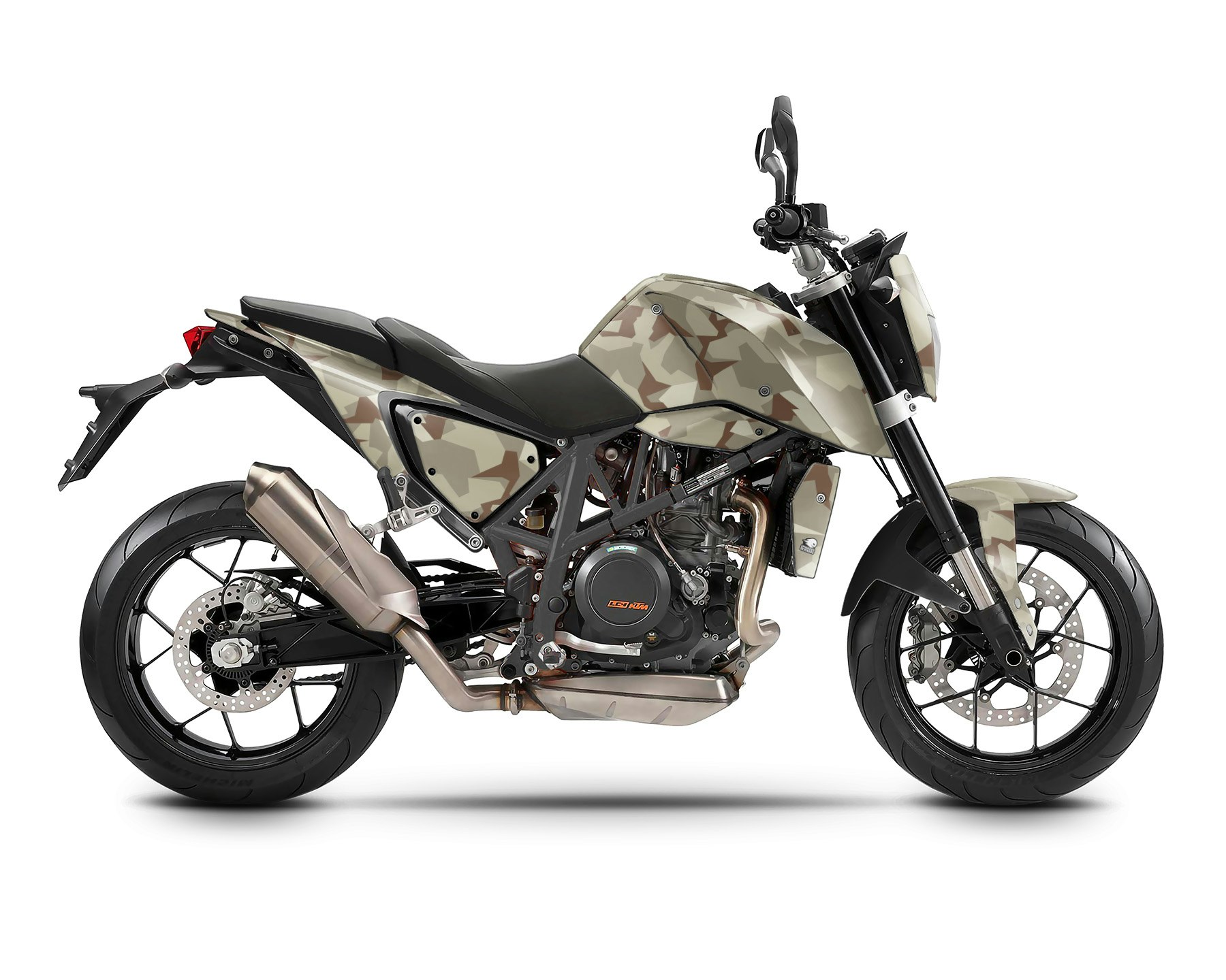 Graphics "Camo" - Fits 690 Duke