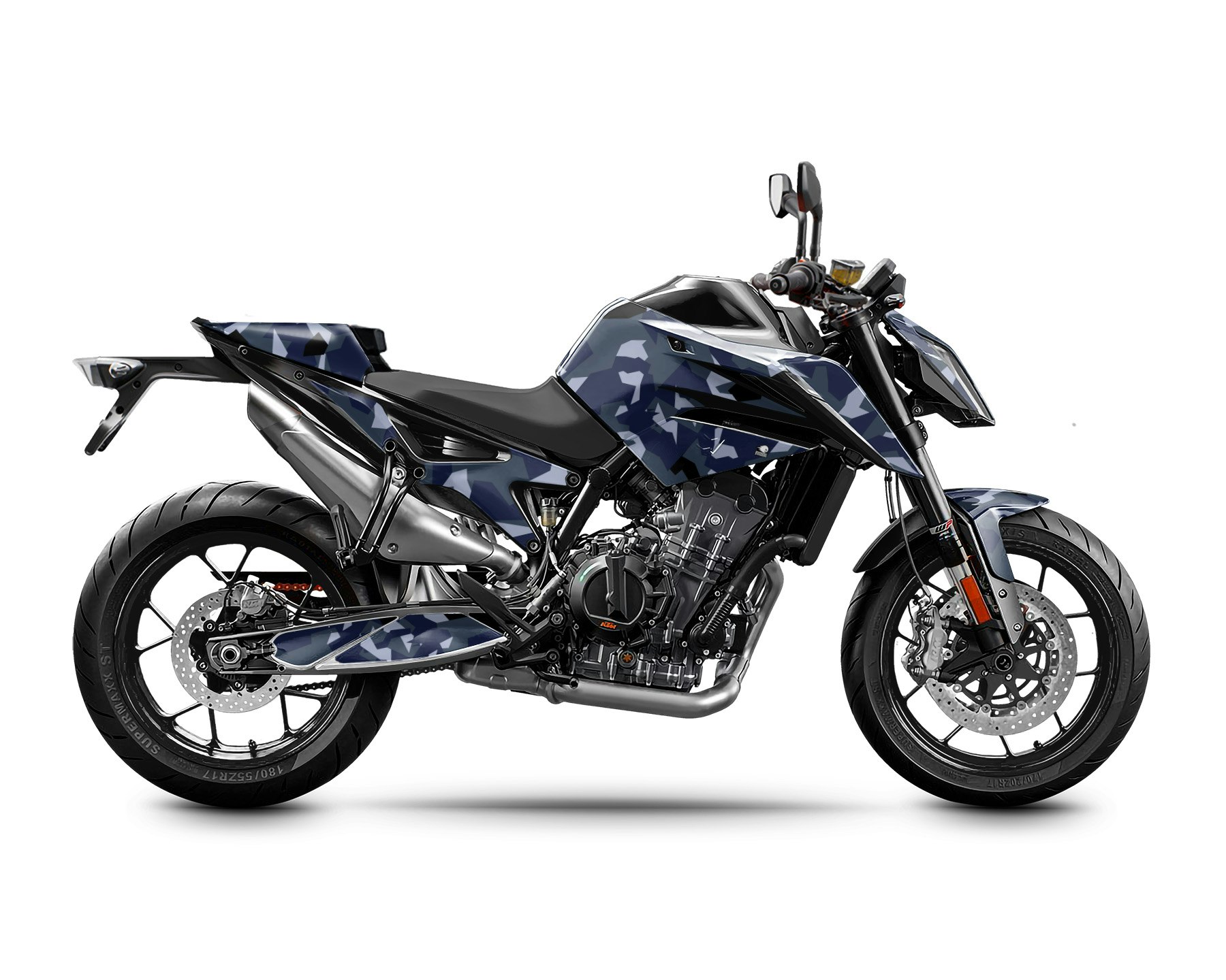 Graphics "Camo" - Fits 790 Duke