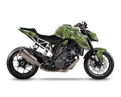 Graphics "Camo" - Fits 1290 Super Duke R