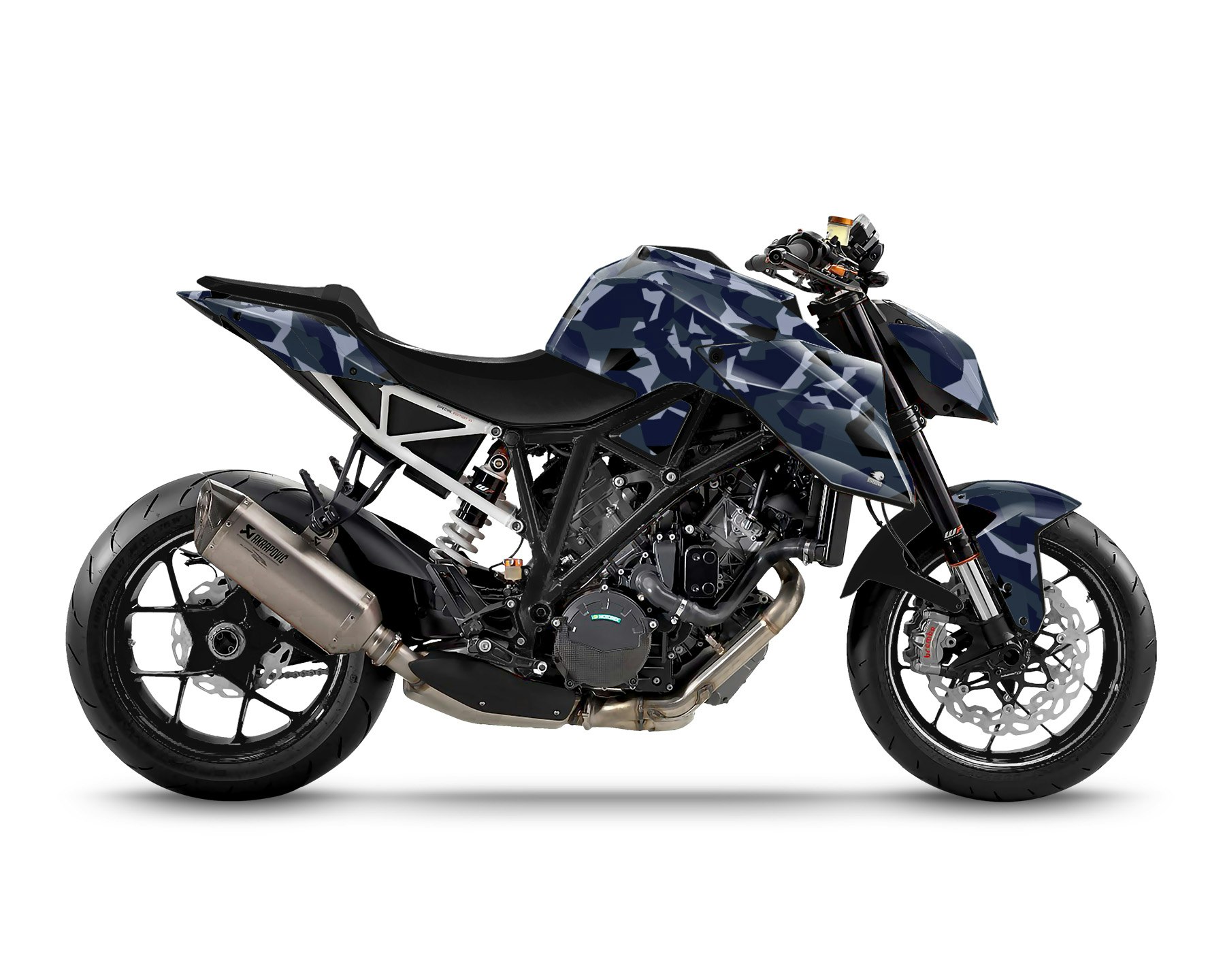 Graphics "Camo" - Fits 1290 Super Duke R