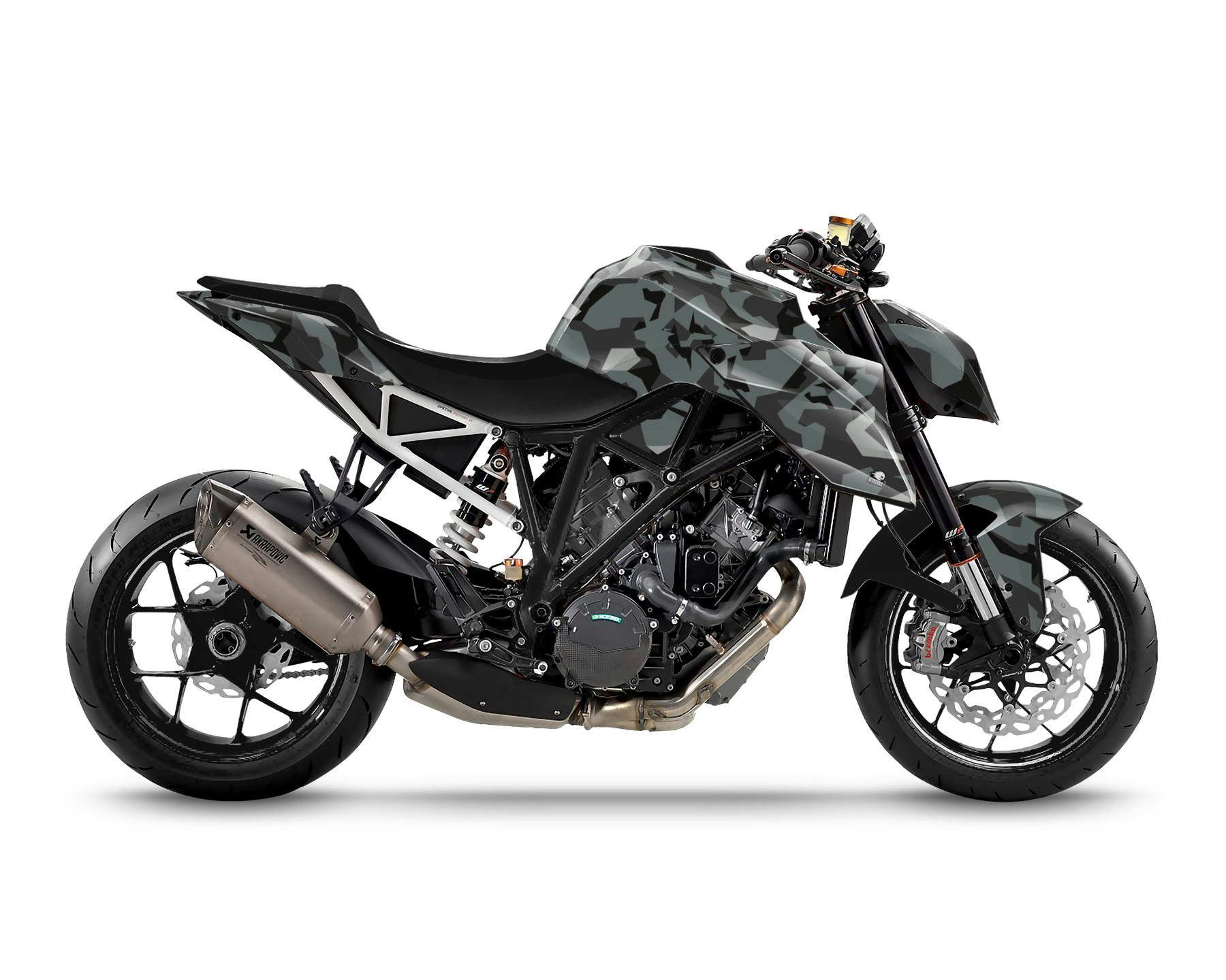 Graphics "Camo" - Fits 1290 Super Duke R