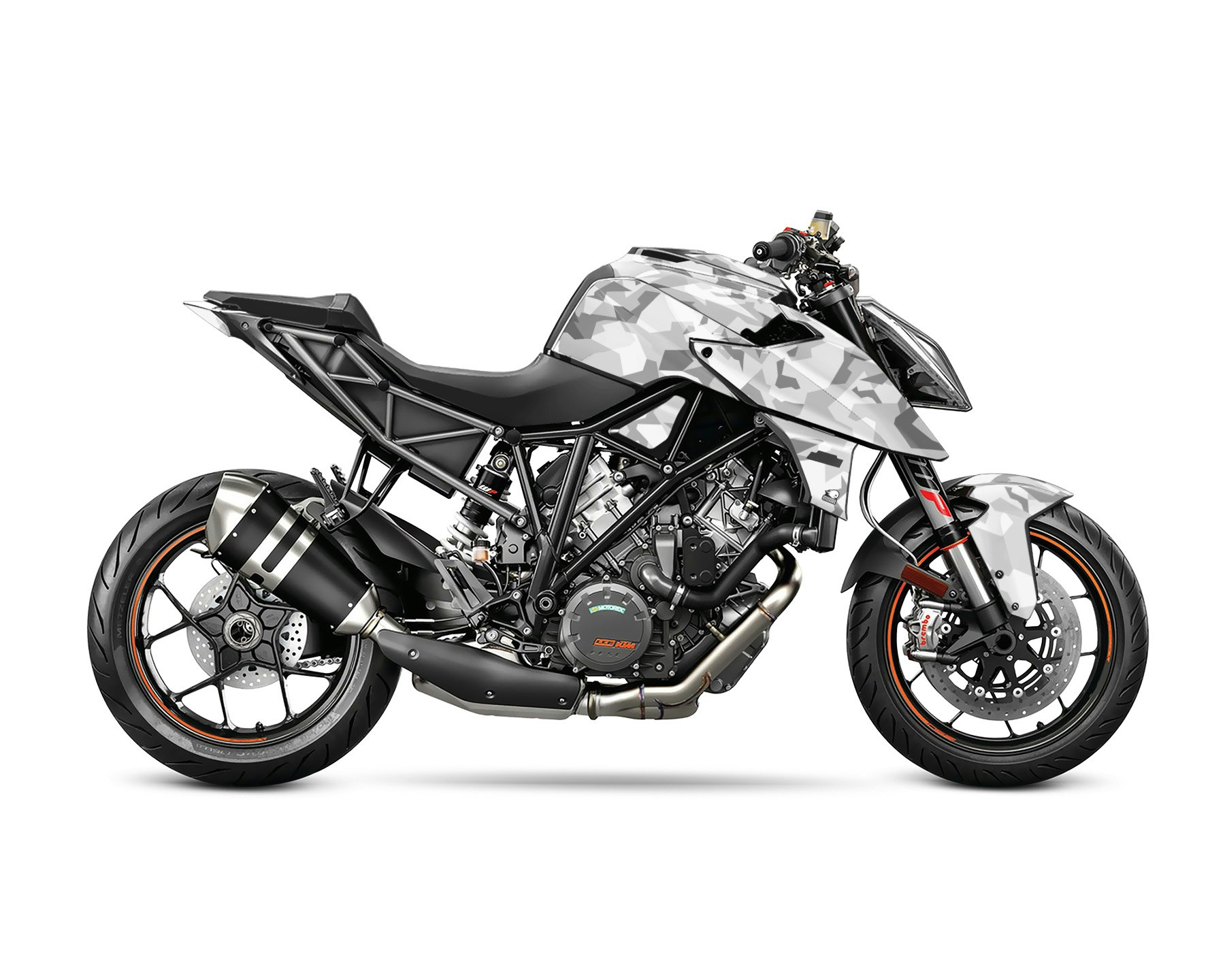 Graphics "Camo" - Fits 1290 Super Duke R
