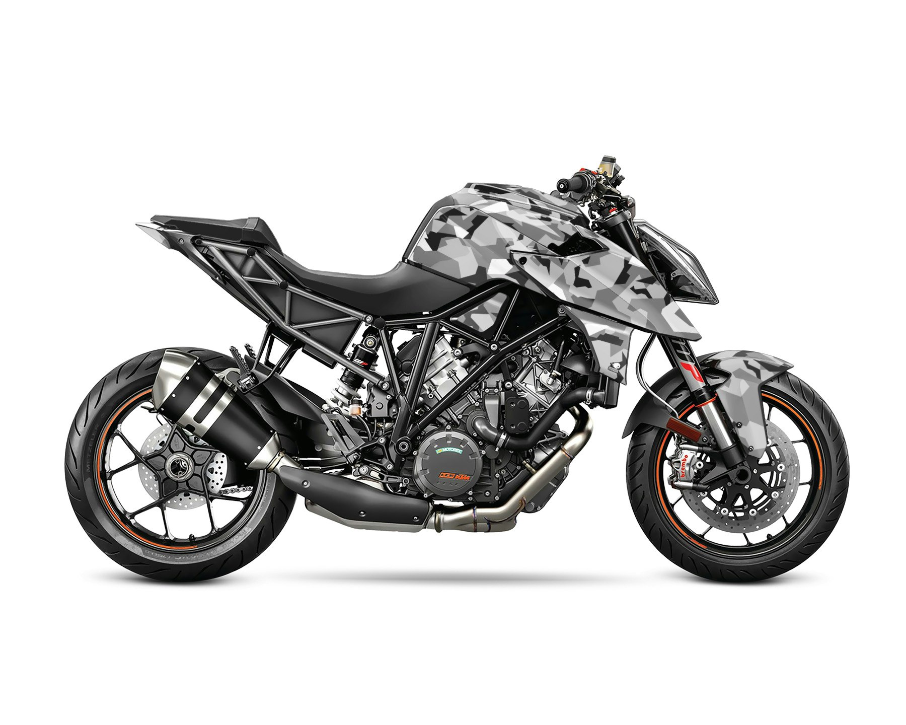 Graphics "Camo" - Fits 1290 Super Duke R