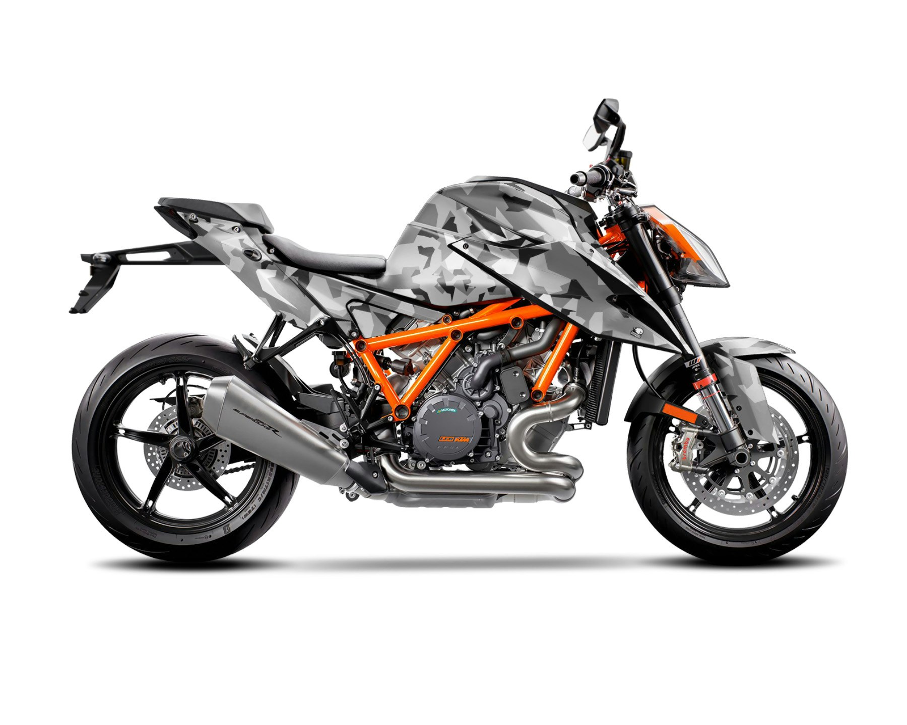 Graphics "Camo" - Fits 1290 Super Duke R