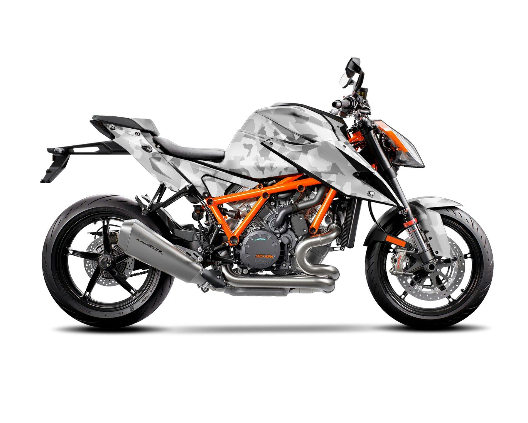 Graphics "Camo" - Fits 1290 Super Duke R