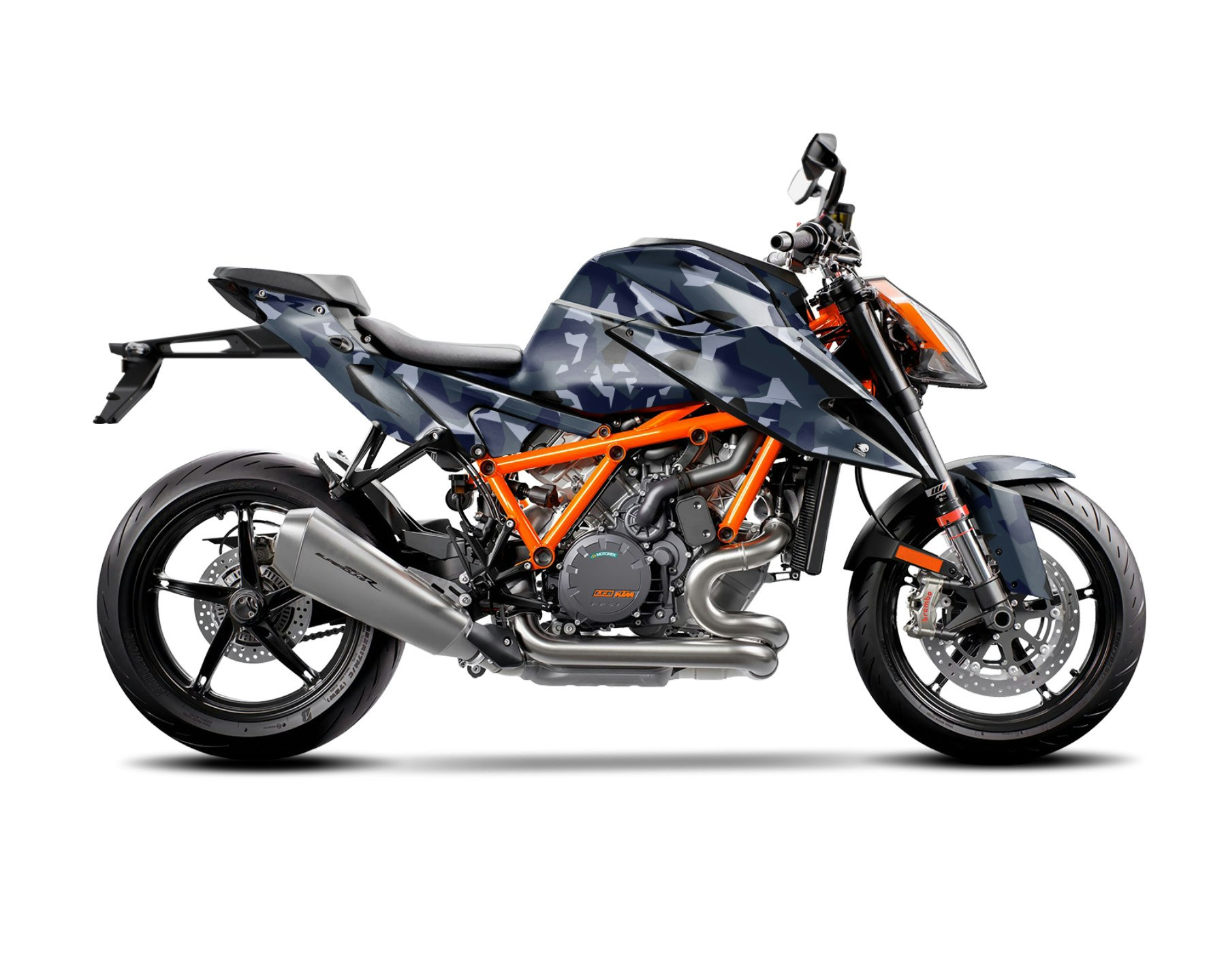 Graphics "Camo" - Fits 1290 Super Duke R