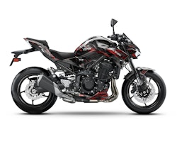 "Venom" Graphics - Voor Z900