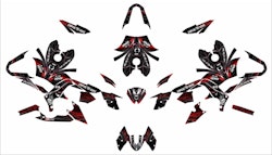 "Venom" Graphics  - Fits Z1000