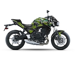 Dragontrainer Graphics - Fits Z650