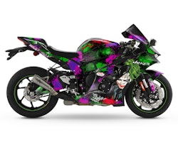 "Joker" Graphics - Fits ZX10-R