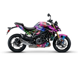 GSX-S 1000 Graphics - "Purge"