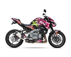 "Scratch" Graphics  - Fits Z900